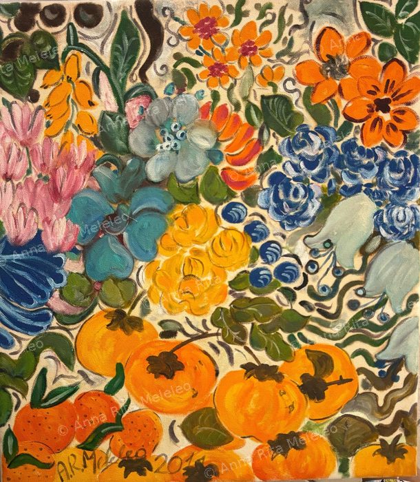 Fiori e frutti