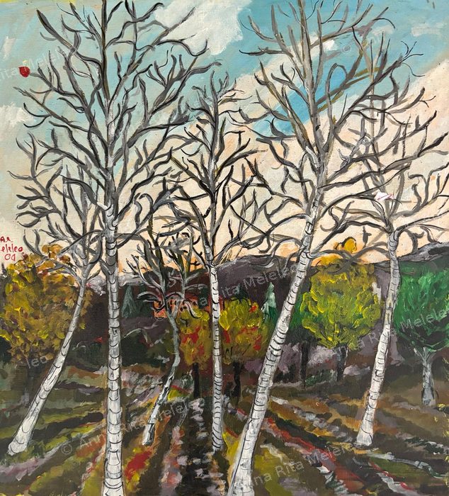 Betulle d'autunno